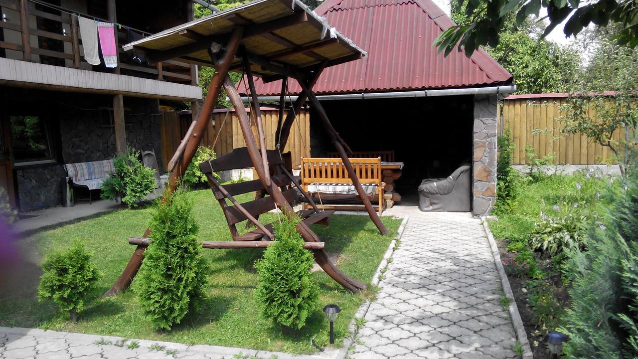 Domek letniskowy Uoksany Karpaty