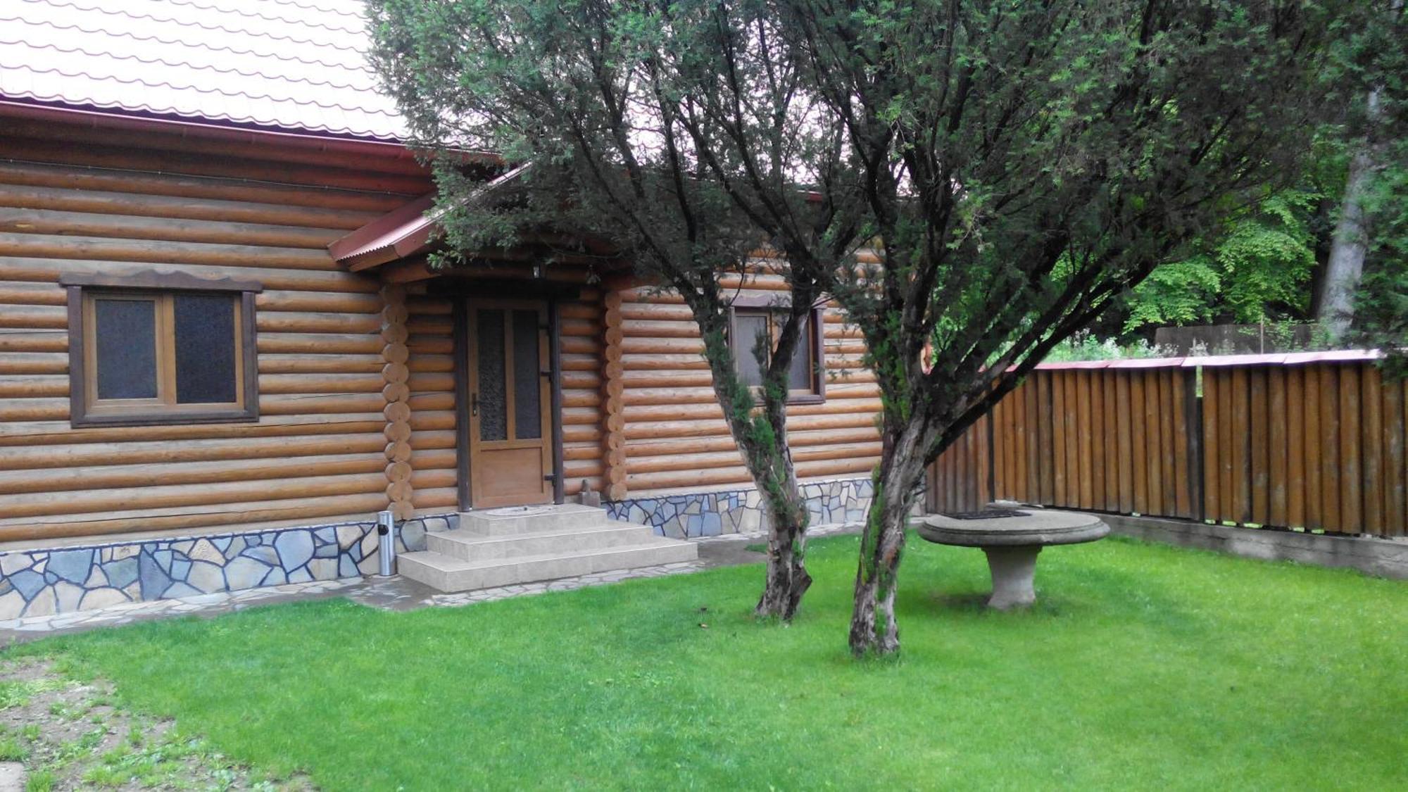 Uoksany 山林小屋